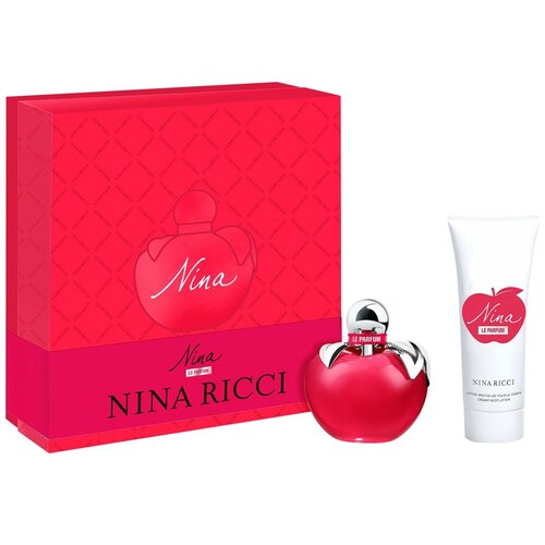 Set Nina Ricci Nina Le Parfum para Mujer