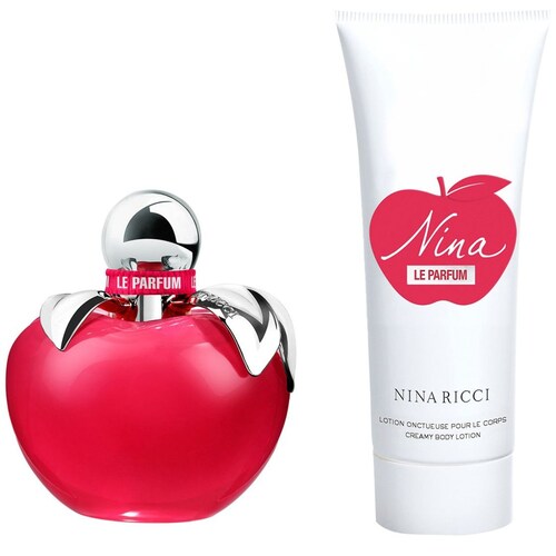 Set Nina Ricci Nina Le Parfum para Mujer