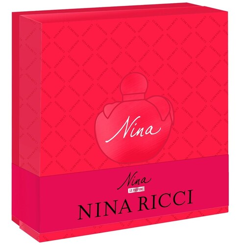 Set Nina Ricci Nina Le Parfum para Mujer