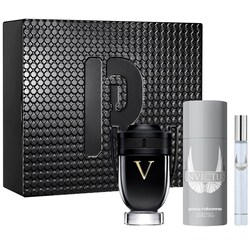 Set para Hombre Rabanne Invictus Victory