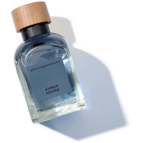 Set de Fragancia Adolfo Domínguez Ámbar Negro para Hombre