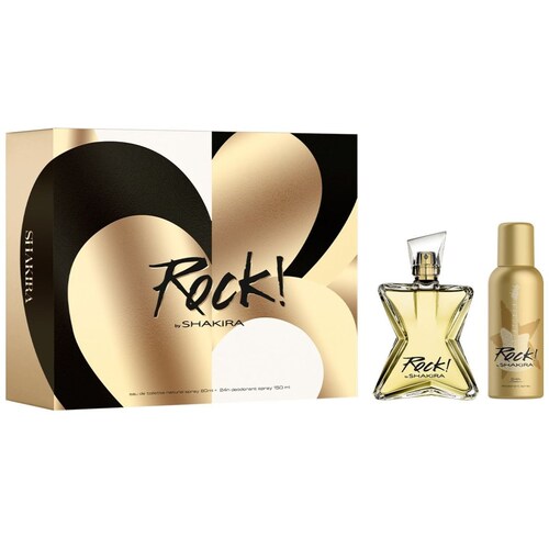 Set para Mujer Shakira Rock