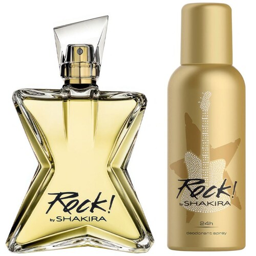 Set para Mujer Shakira Rock