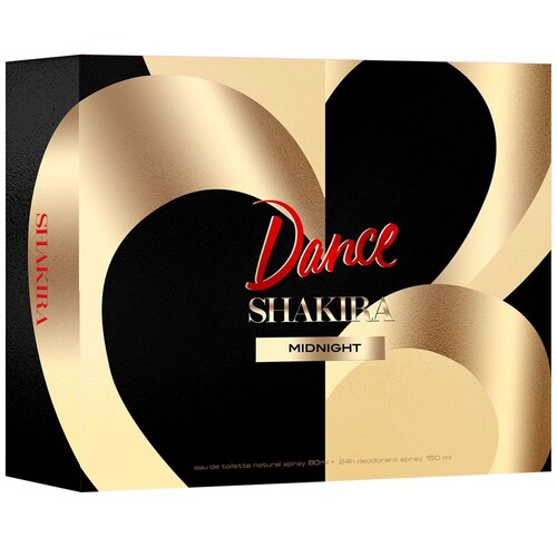 Set para Mujer Shakira Rock