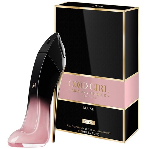 Eau de Parfum Carolina Herrera Good Girl Blush Elixir Elixir 80 Ml para Mujer
