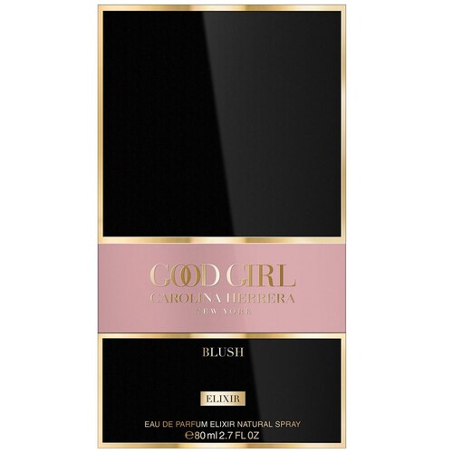 Eau de Parfum Carolina Herrera Good Girl Blush Elixir Elixir 80 Ml para Mujer
