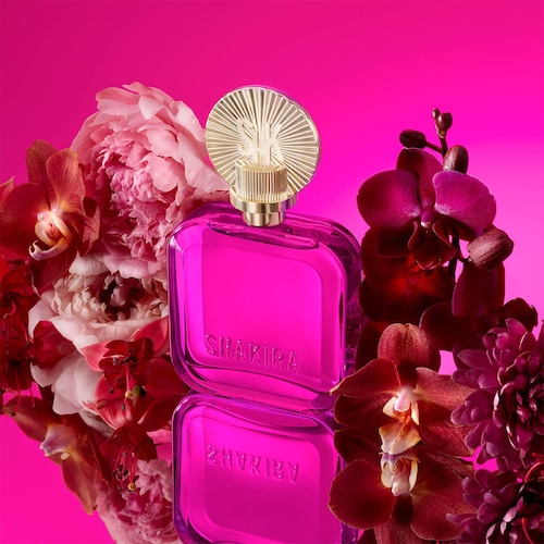 Eau de Parfum Shakira Fucsia 80 Ml para Mujer