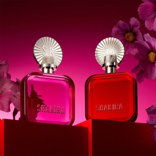 Eau de Parfum Shakira Fucsia 80 Ml para Mujer