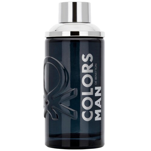 Eau de Toilette Benetton United Colors Man Black 200Ml para Hombre