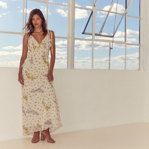 Vestido con Estampado Steve Madden para Mujer
