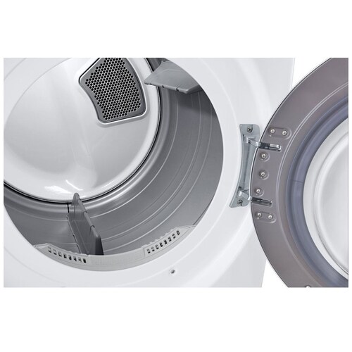 Combo Lg 25Kg Front Sin Pedestal Wm25Wv2S6W.df20W Blanco