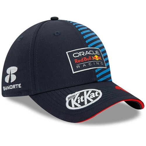 Gorra New Era Redbull Checo Pérez (Junior)