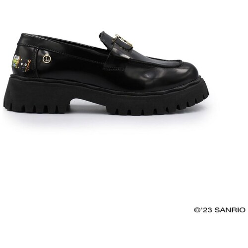 Mocasín Loly In The Sky Kitty 22-25 Negro