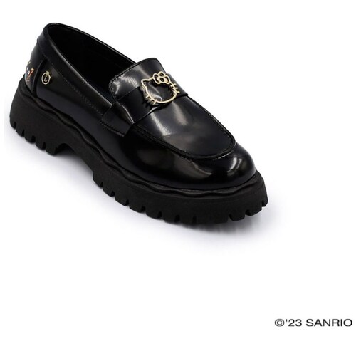 Mocasín Loly In The Sky Kitty 22-25 Negro