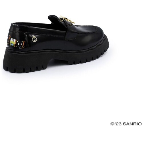 Mocasín Loly In The Sky Kitty 22-25 Negro