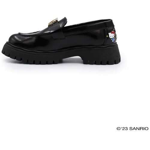 Mocasín Loly In The Sky Kitty 22-25 Negro