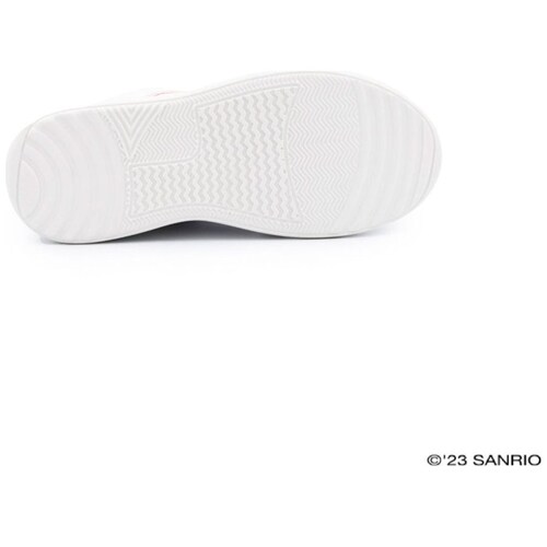 Tenis Loly In The Sky Kitty 22-25 Blanco