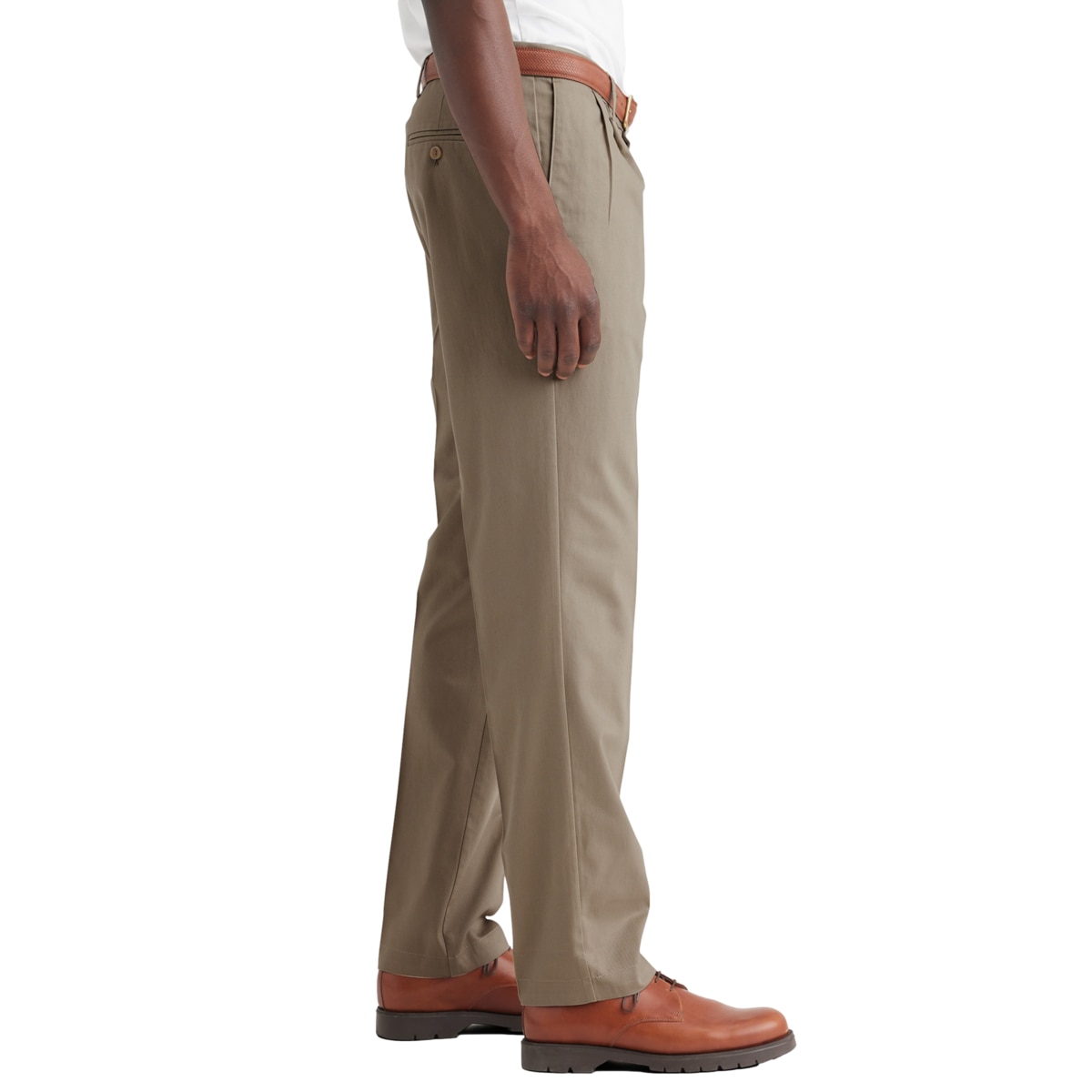 Dockers Classic Fit Iron-Free Khaki Pant - Men's D3 - Italy