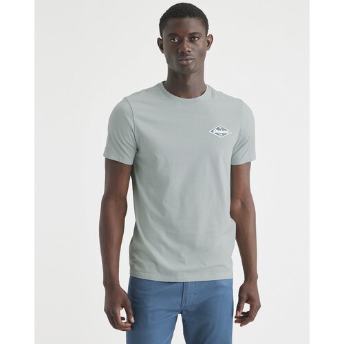 Playera Dockers Logo Pequeño para Hombre