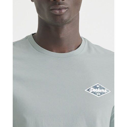Playera Dockers Logo Pequeño para Hombre