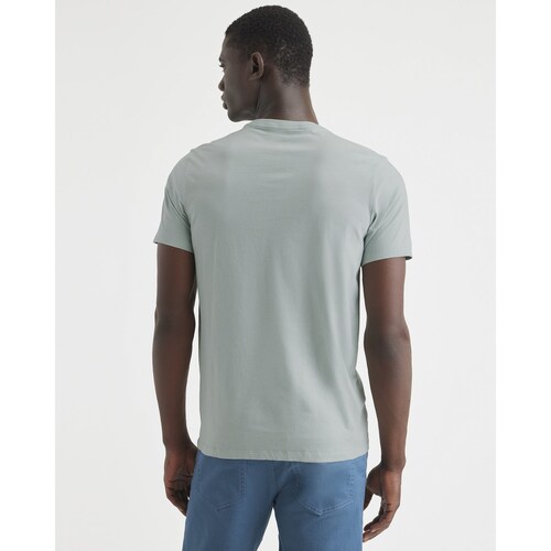 Playera Dockers Logo Pequeño para Hombre
