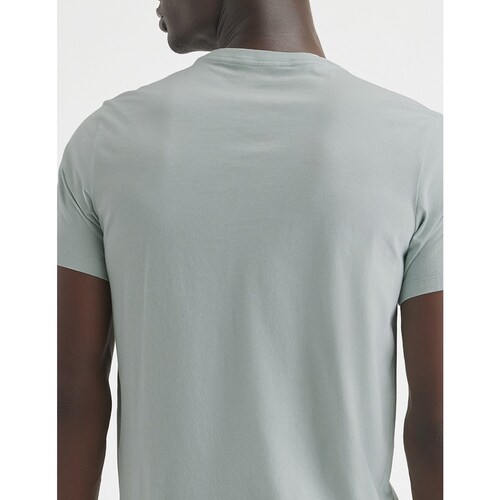 Playera Dockers Logo Pequeño para Hombre