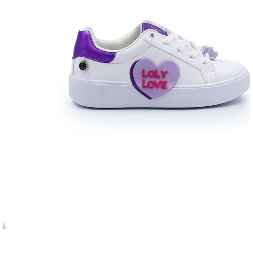 Tenis Corazón Loly In The Sky 18-21