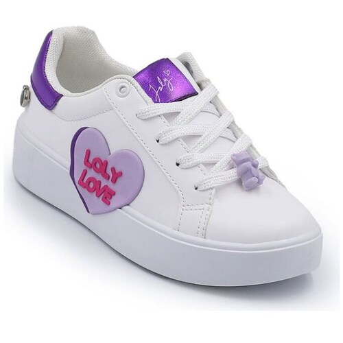 Tenis Corazón Loly In The Sky 18-21