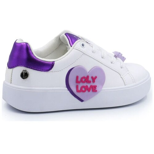 Tenis Corazón Loly In The Sky 18-21
