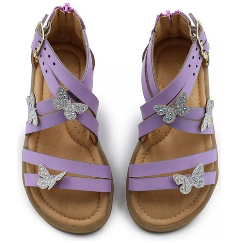 Sandalias Loly In The Sky Gladiador 15-21