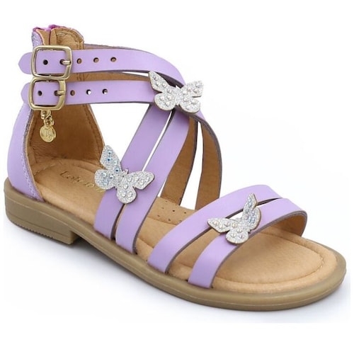 Sandalias Loly In The Sky Gladiador 15-21
