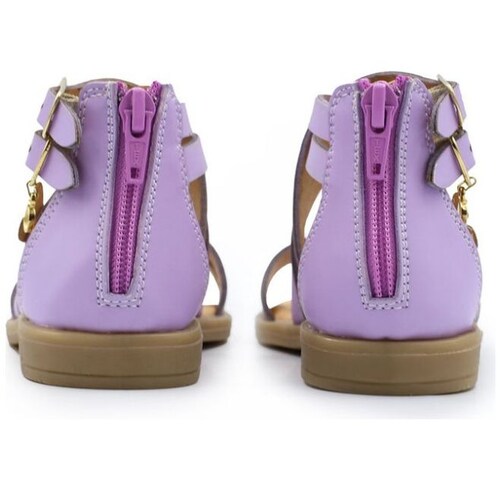 Sandalias Loly In The Sky Gladiador 15-21