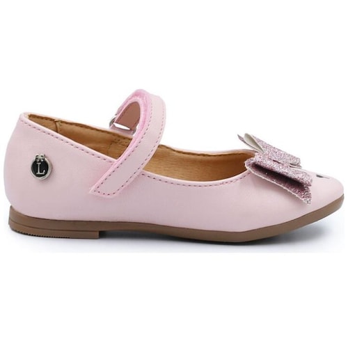 Zapato Loly In The Sky con Moño 15-21 Rosa