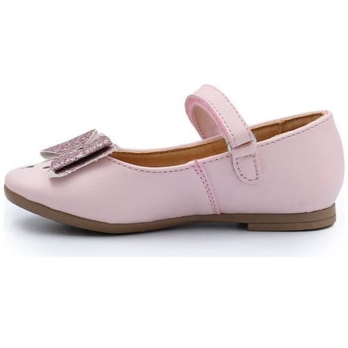 Zapato Loly In The Sky con Moño 15-21 Rosa