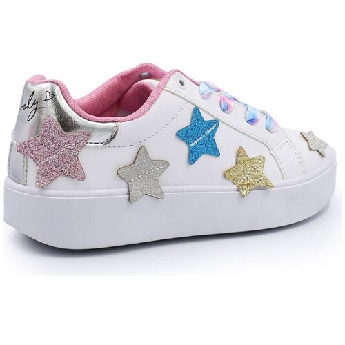 Zapato Loly In The Sky con Moño 15-21 Blanco