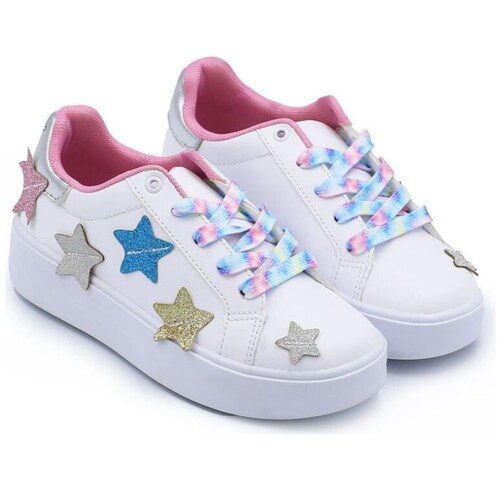 Zapato Loly In The Sky con Moño 15-21 Blanco