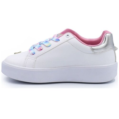 Zapato Loly In The Sky con Moño 15-21 Blanco