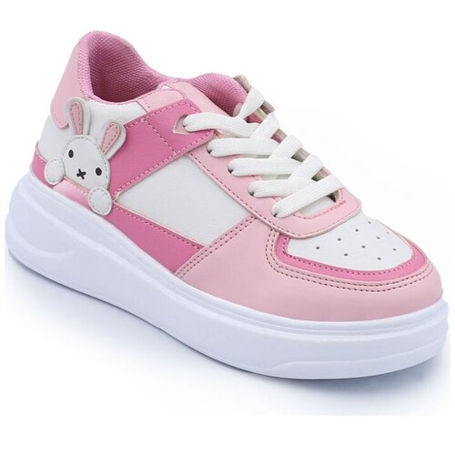 Tenis Loly In The Sky Conejo 18-21 Rosa