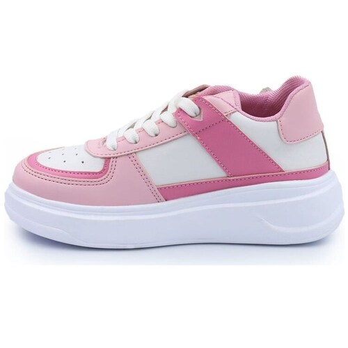 Tenis Loly In The Sky Conejo 18-21 Rosa