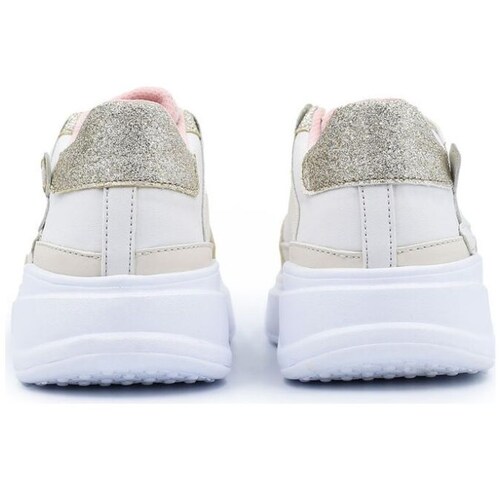 Tenis Loly In The Sky Conejo 18-21 Dorado