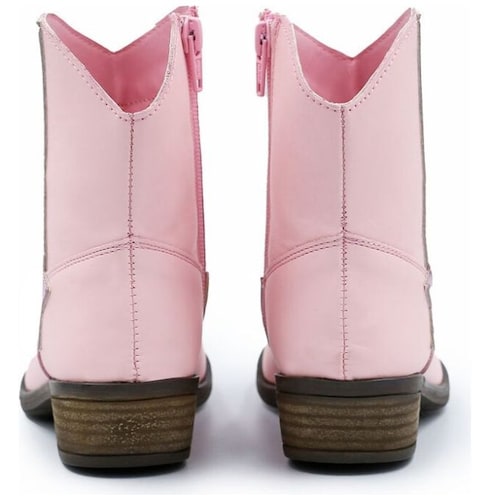 Bota Vaquera Loly In The Sky 18-22 Rosa