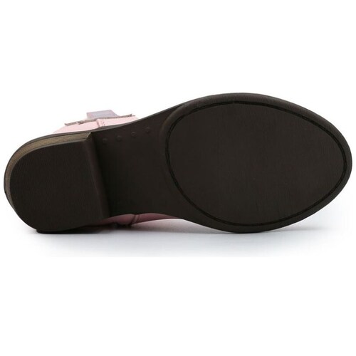 Bota Vaquera Loly In The Sky 18-22 Rosa