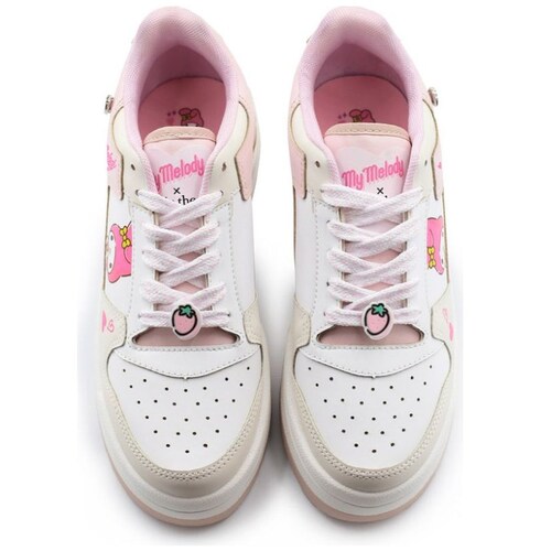 Tenis Loly In The Sky Fresa 22-24 Rosa