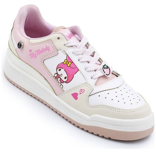 Tenis Loly In The Sky Fresa 22-24 Rosa