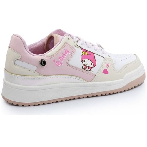 Tenis Loly In The Sky Fresa 22-24 Rosa