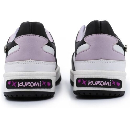 Tenis Loly In The Sky con Agujeta 22-24 Negro