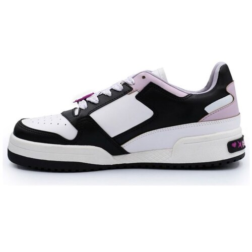 Tenis Loly In The Sky con Agujeta 22-24 Negro