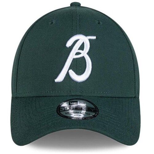 Gorra New Era 3930 Lmb 24 Bravos de León