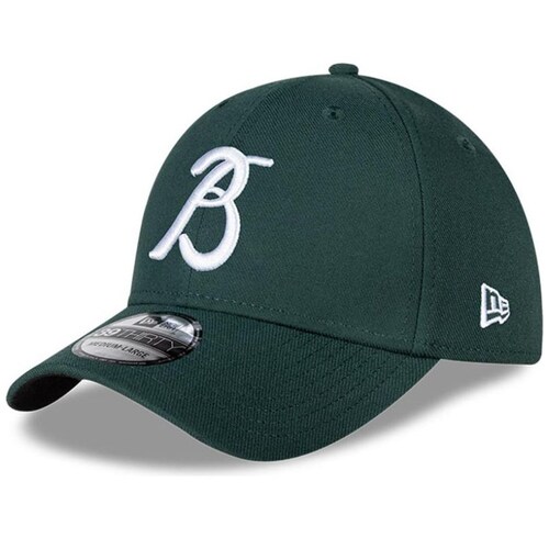 Gorra New Era 3930 Lmb 24 Bravos de León