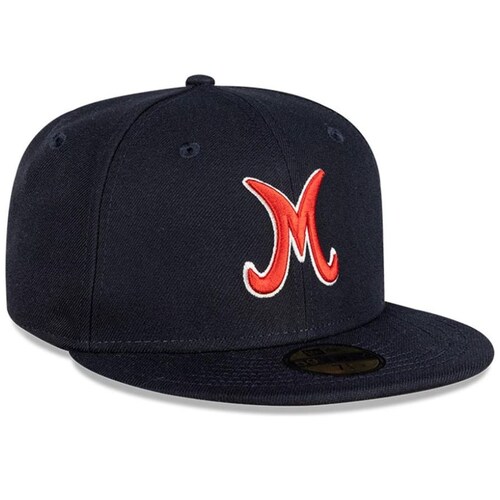 Gorra New Era 5950 Lmb 24 Sultanes de Monterrey